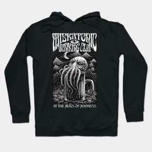 Miskatonic Drinking Club - At The Mugs Of Madness Hoodie